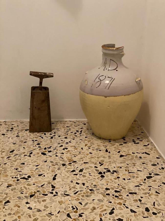 Casa Pazienza Monopoli Luaran gambar