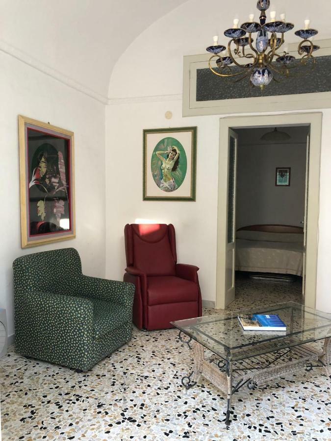 Casa Pazienza Monopoli Luaran gambar