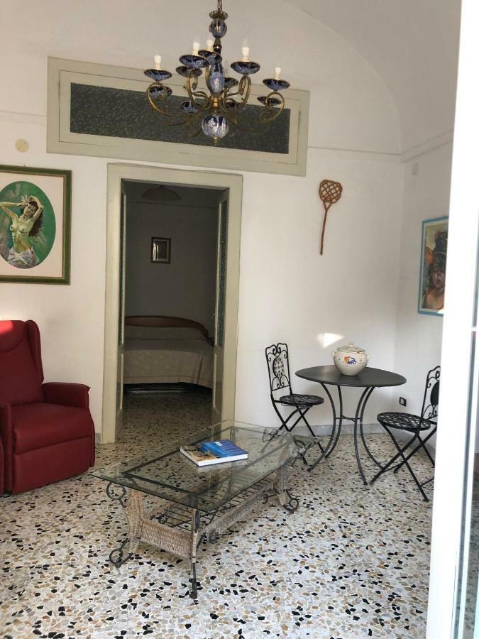 Casa Pazienza Monopoli Luaran gambar