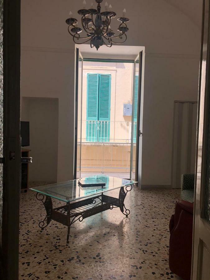 Casa Pazienza Monopoli Luaran gambar