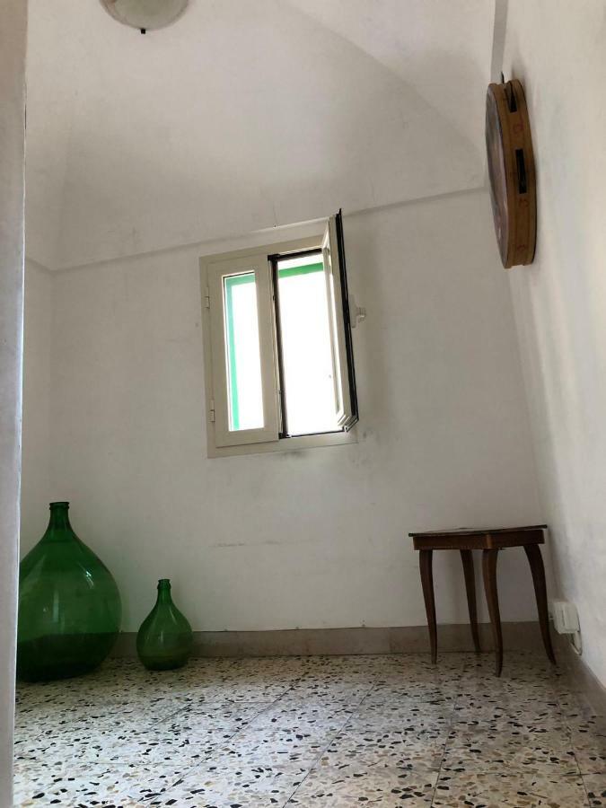 Casa Pazienza Monopoli Luaran gambar