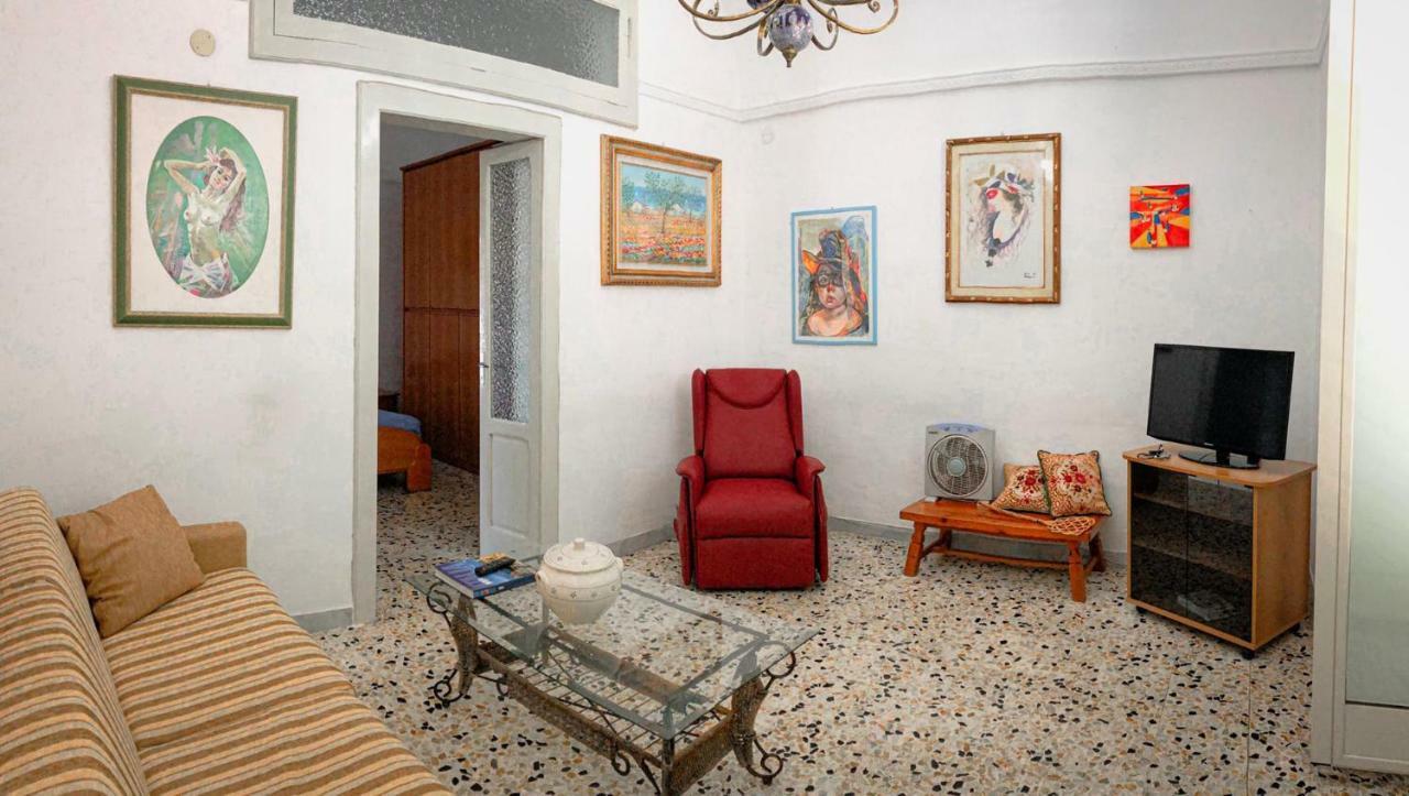 Casa Pazienza Monopoli Luaran gambar